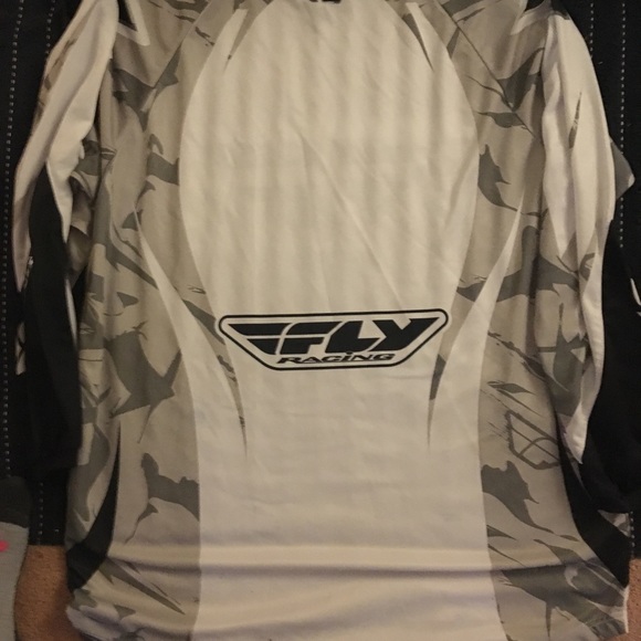 Fly jersey - Picture 2 of 2